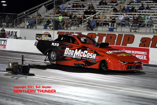 Bob McCosh - 'McCosh Chevrolet' - TA/FC